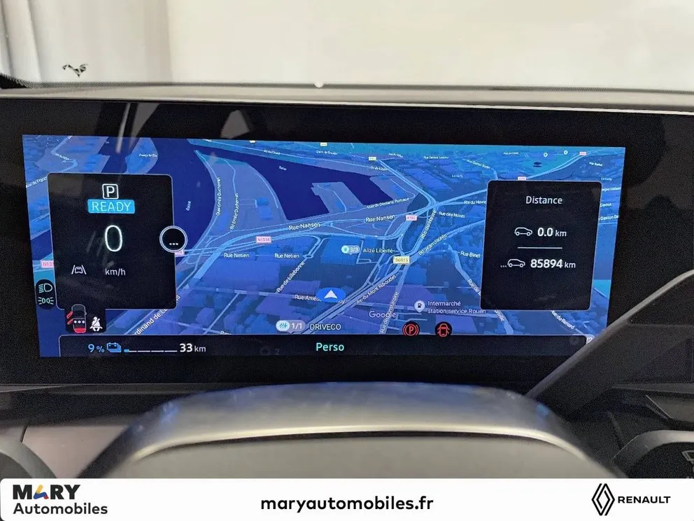 Véhicule occasion 221788 - renault MEGANE - Photo 15