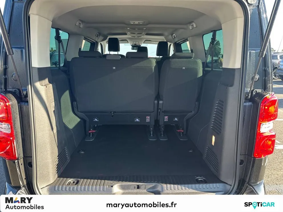 Véhicule occasion 202146 - peugeot TRAVELLER - Photo 6