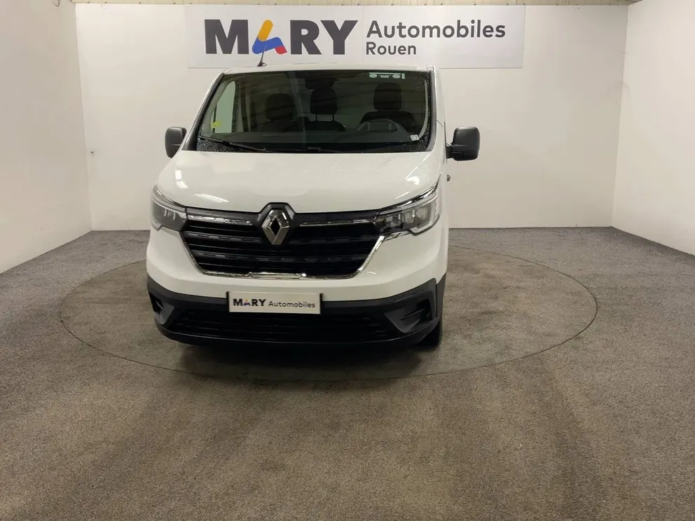 Véhicule occasion 207182 - renault TRAFIC - Photo 2