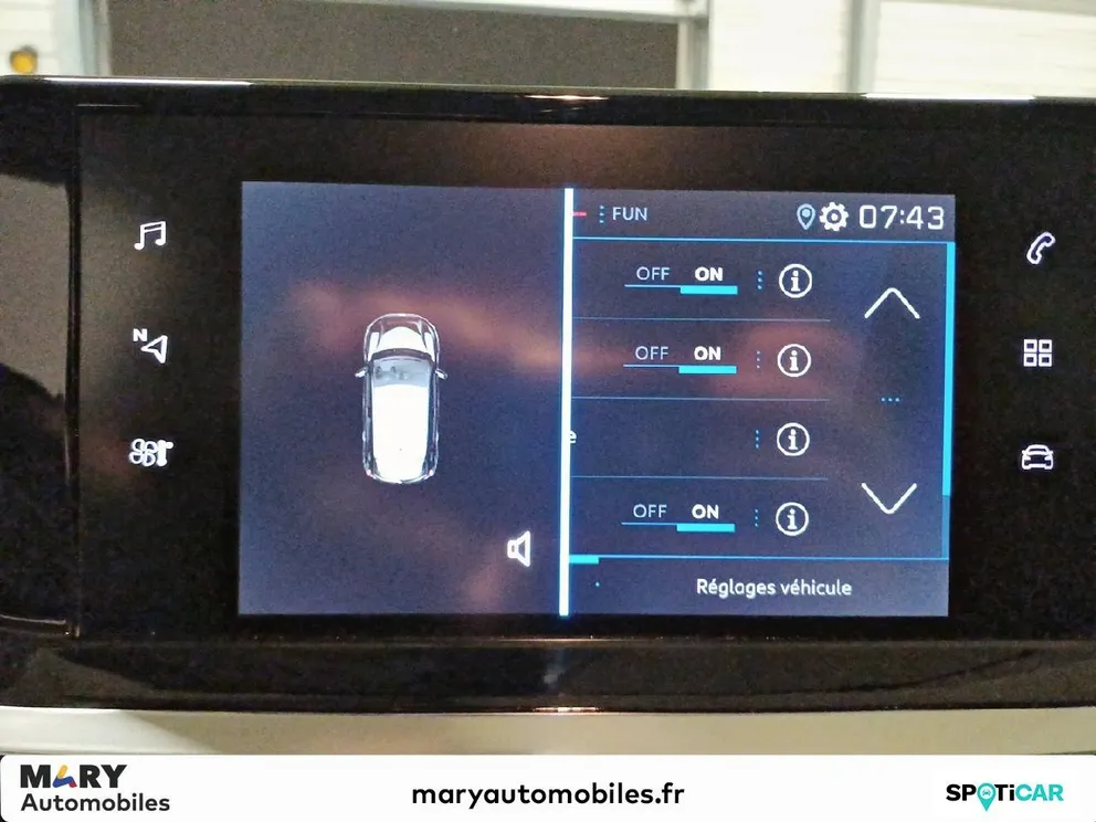 Véhicule occasion 212367 - peugeot 208 - Photo 14