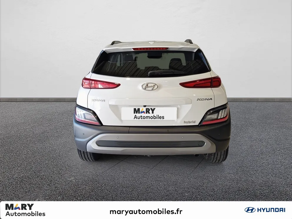 Véhicule occasion 1229517 - hyundai KONA - Photo 3