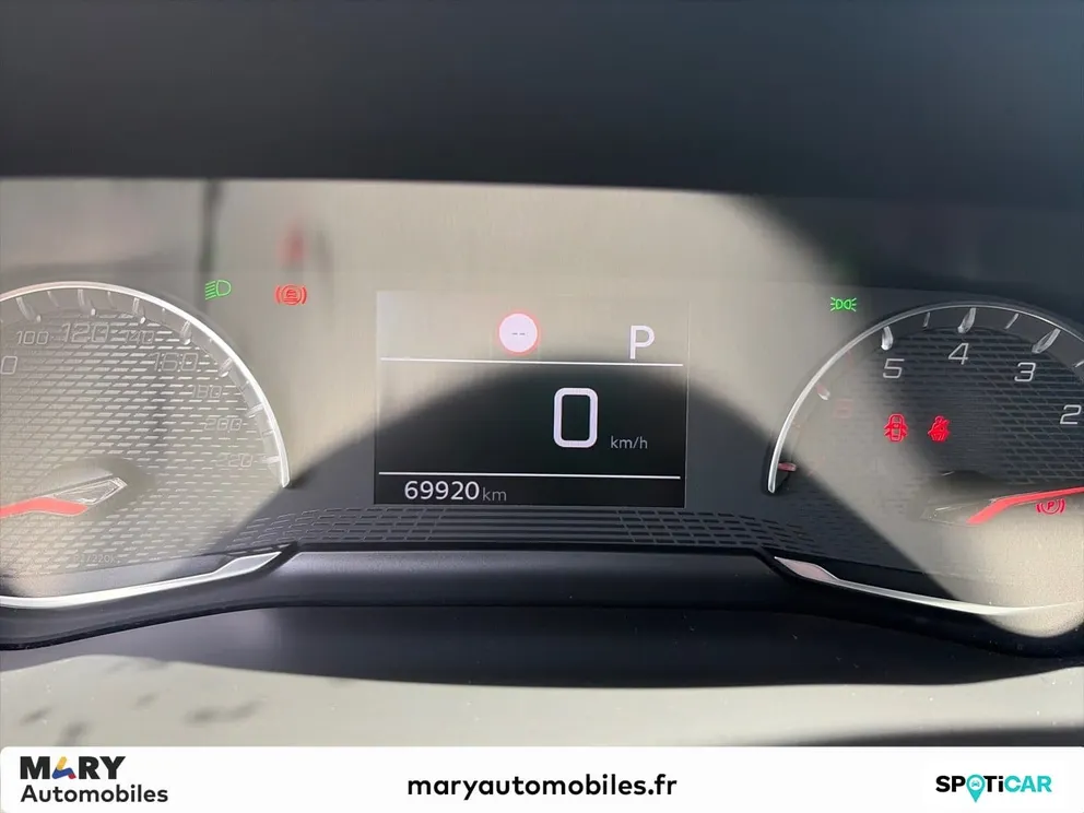 Véhicule occasion 217963 - peugeot 2008 - Photo 10