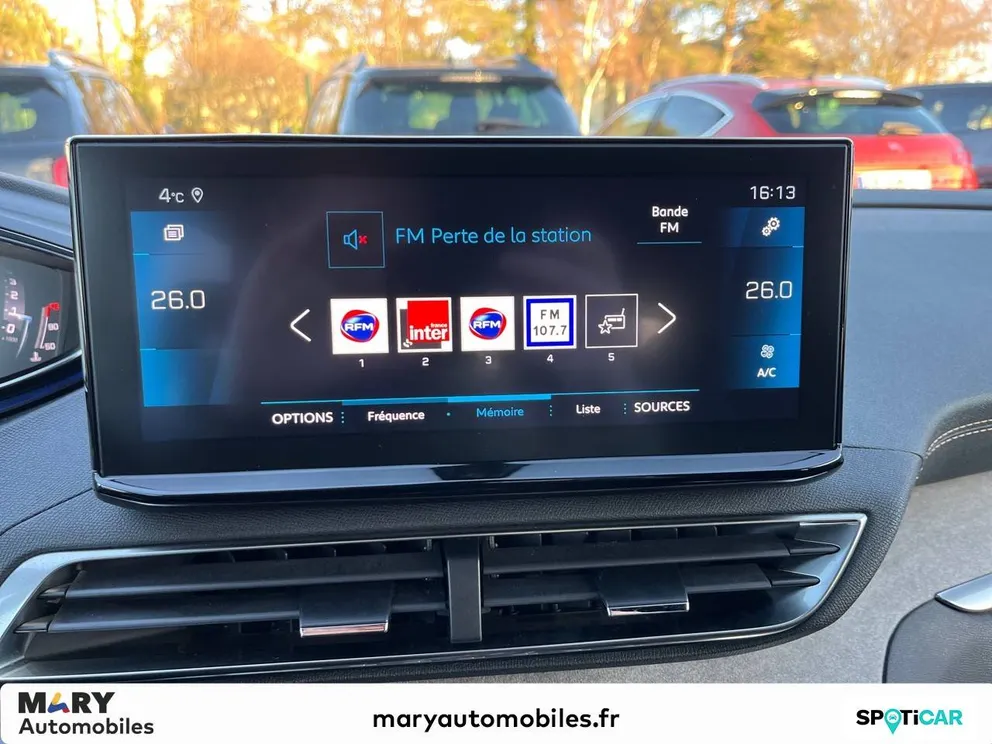 Véhicule occasion 198456 - peugeot 3008 - Photo 14