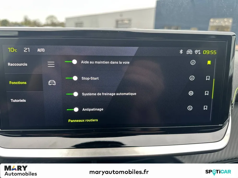 Véhicule occasion 229995 - peugeot 2008 - Photo 17