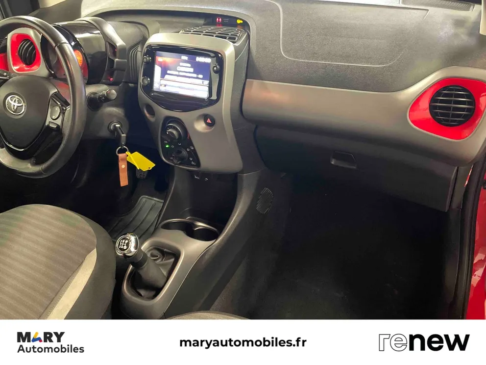 Véhicule occasion 1230646 - toyota AYGO - Photo 19