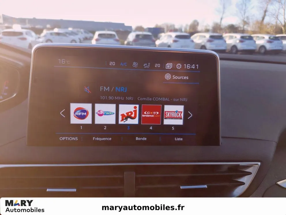 Véhicule occasion 196862 - peugeot 3008 - Photo 12