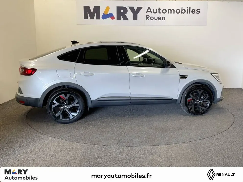 Véhicule occasion 206530 - renault ARKANA - Photo 4
