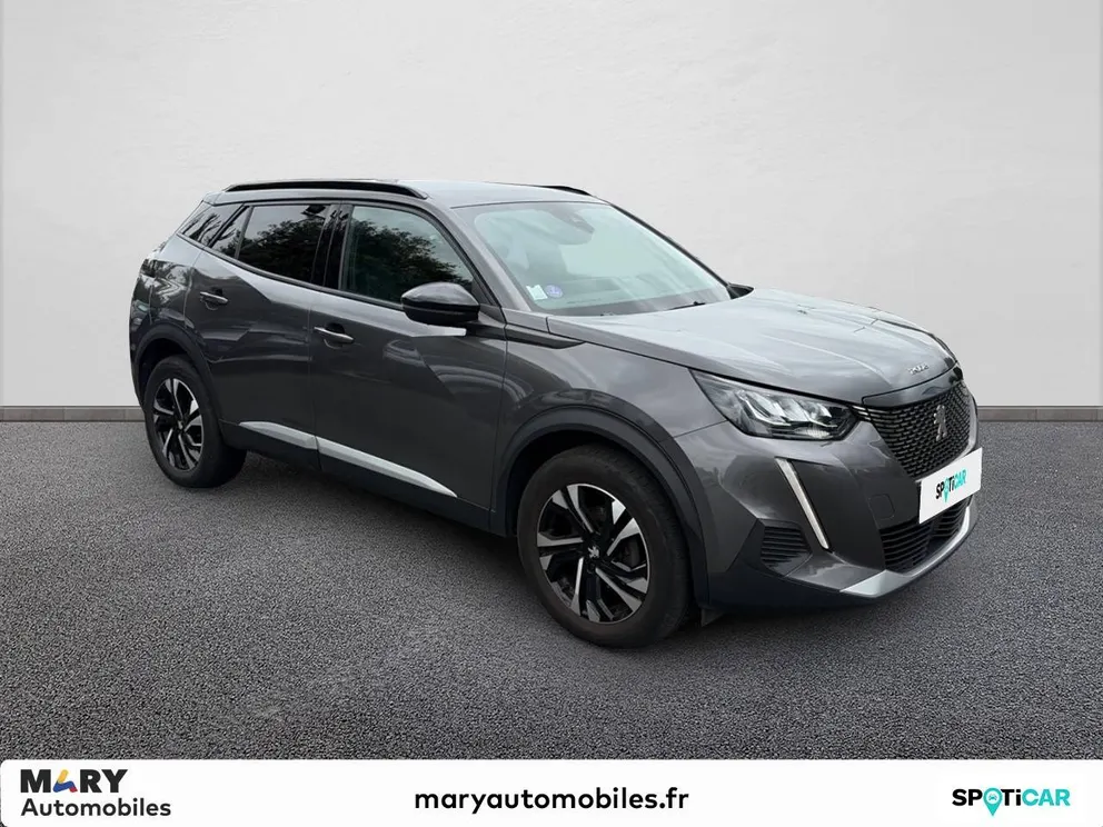 Véhicule occasion 237215 - peugeot 2008 - Photo 3