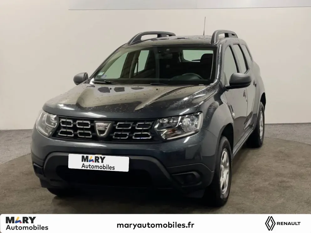 Véhicule occasion 219471 - dacia DUSTER - Photo 2