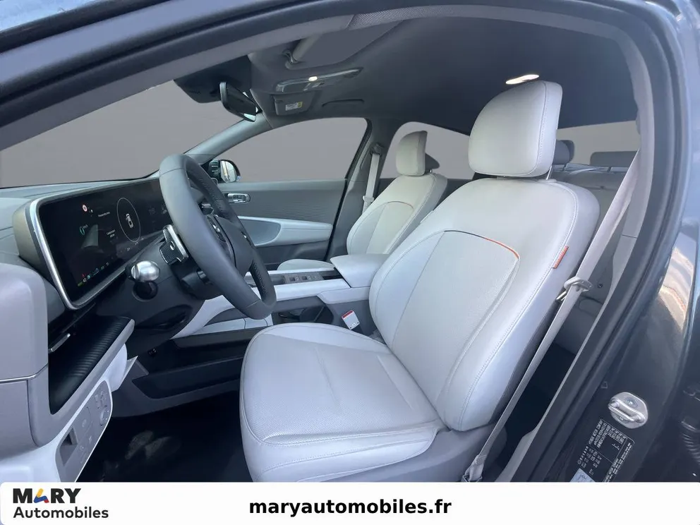 Véhicule occasion 112421 - hyundai IONIQ 6 - Photo 9
