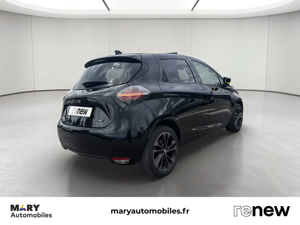 Véhicule occasion 221074 - renault ZOE - Photo 5