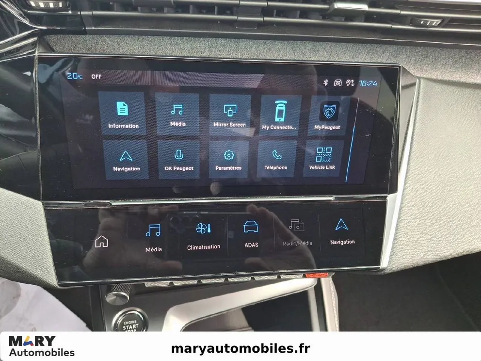 Véhicule occasion 227285 - peugeot 308 - Photo 15