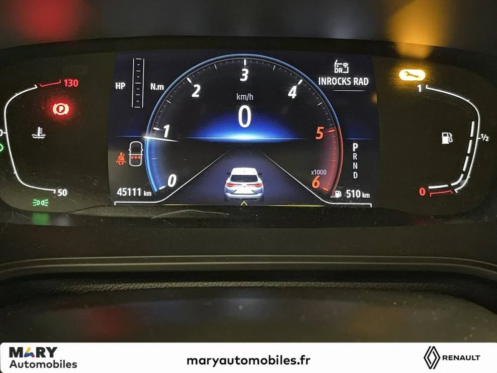 Véhicule occasion 210893 - renault MEGANE - Photo 15