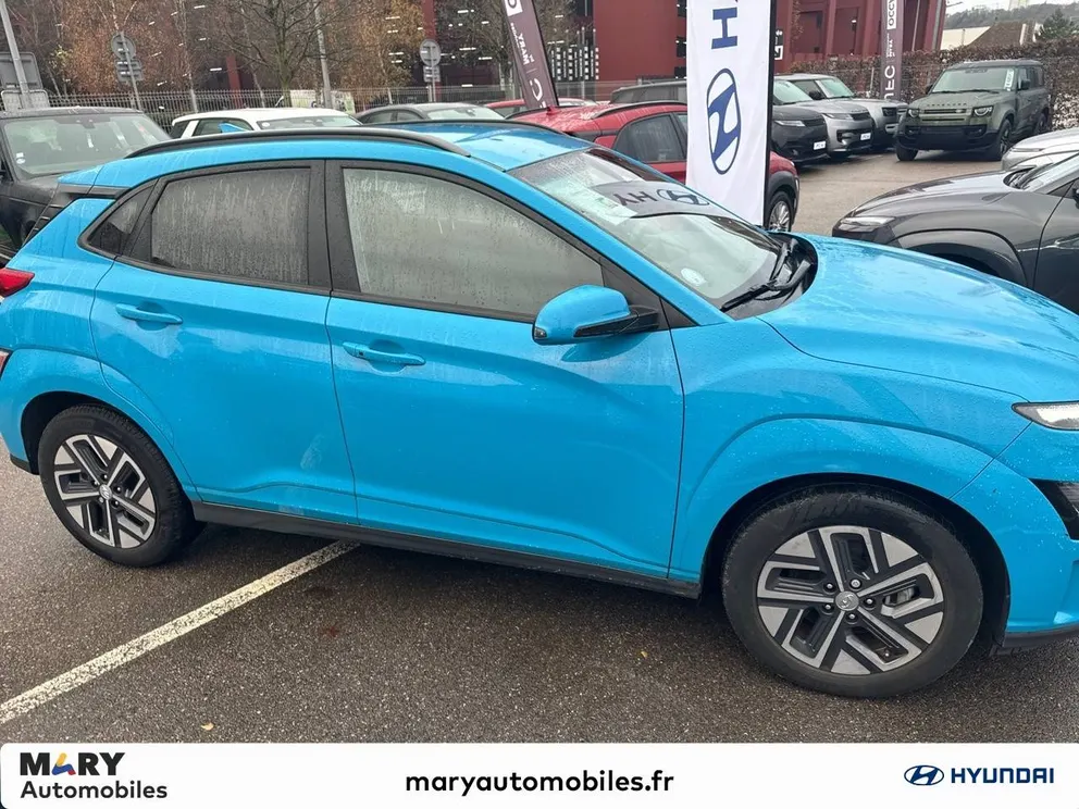 Véhicule occasion 1238092 - hyundai KONA - Photo 5