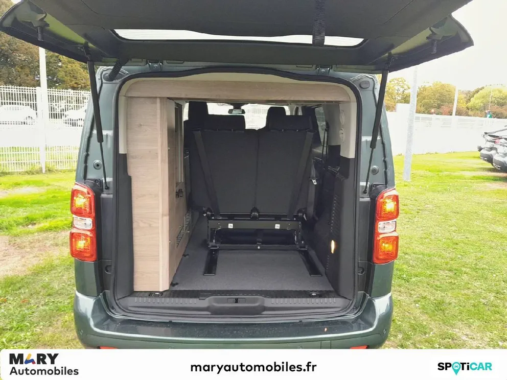 Véhicule occasion 200439 - Citroën SPACETOURER - Photo 5