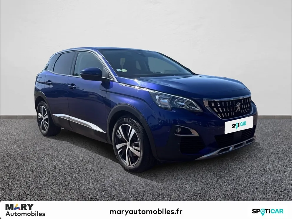 Véhicule occasion 1230401 - peugeot 3008 - Photo 5