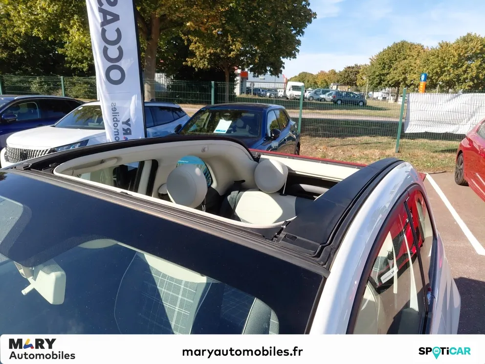 Véhicule occasion 1240280 - fiat 500 - Photo 20
