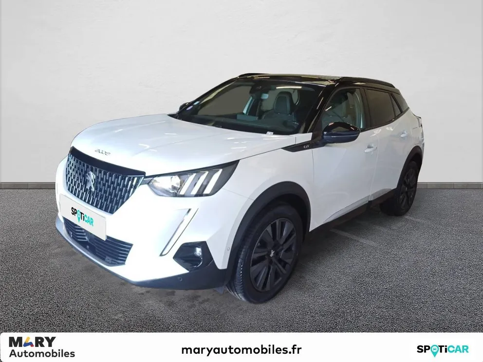 Véhicule occasion 216922 - peugeot 2008 - Photo 1