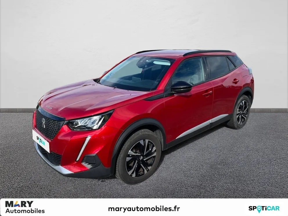 Véhicule occasion 1241395 - peugeot 2008 - Photo 1