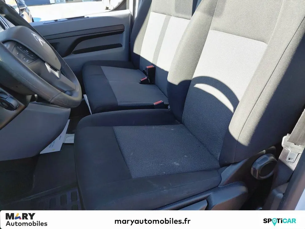 Véhicule occasion 226102 - Citroën JUMPY - Photo 9