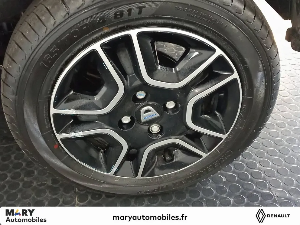 Véhicule occasion 193066 - dacia SPRING - Photo 11