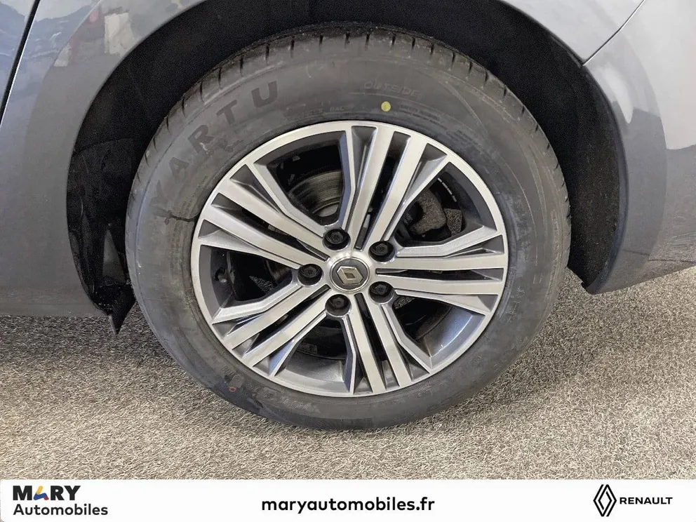 Véhicule occasion 152739 - renault MEGANE - Photo 11