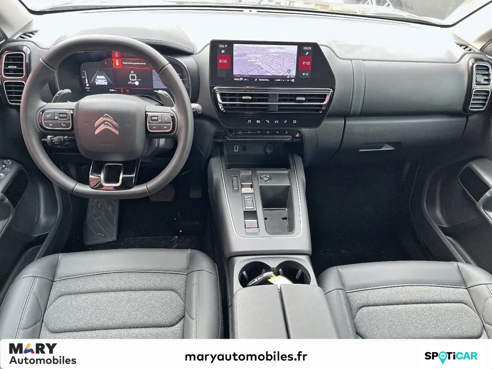 Véhicule occasion 1237284 - Citroën C5 AIRCROSS - Photo 8