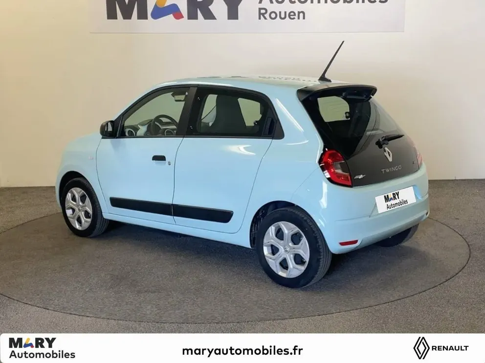 Véhicule occasion 226860 - renault TWINGO - Photo 7