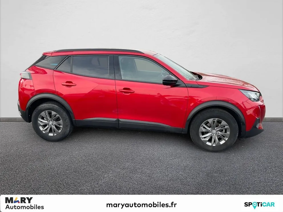 Véhicule occasion 223319 - peugeot 2008 - Photo 4