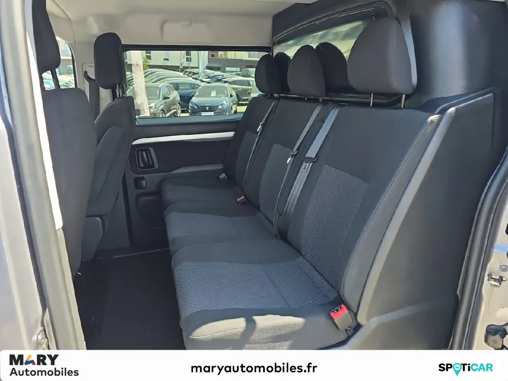 Véhicule occasion 1231866 - peugeot EXPERT - Photo 17