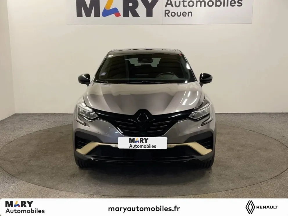 Véhicule occasion 217130 - renault CAPTUR - Photo 2