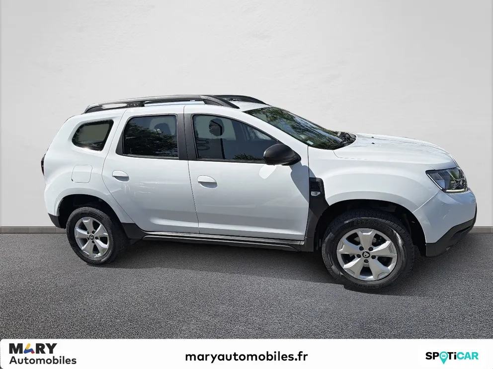Véhicule occasion 1229904 - dacia DUSTER - Photo 4