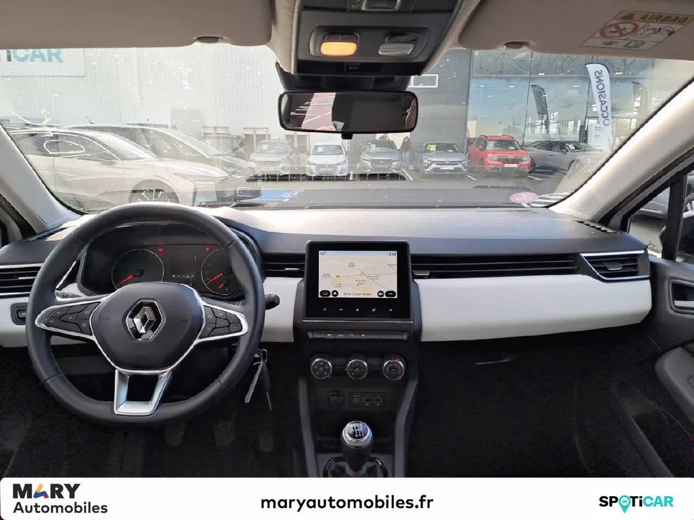 Véhicule occasion 205376 - renault CLIO - Photo 8