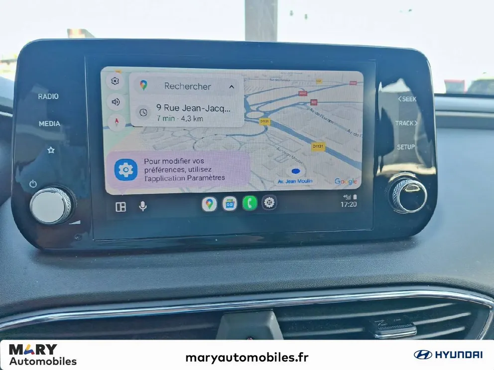 Véhicule occasion 192708 - hyundai SANTA FE - Photo 13