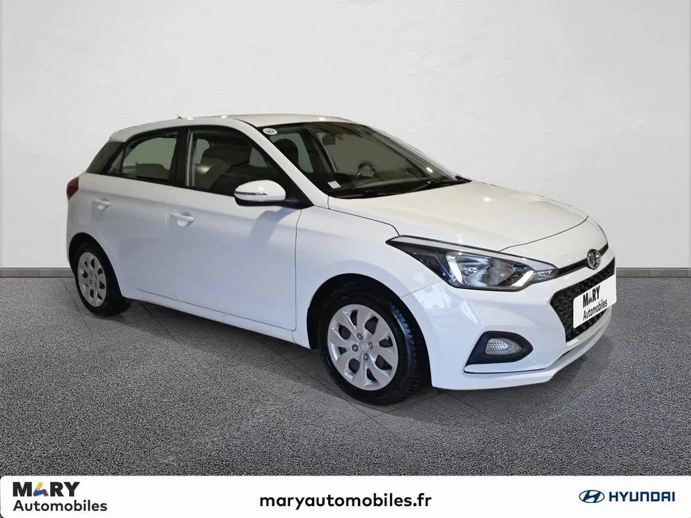 Véhicule occasion 208631 - hyundai i20 - Photo 3