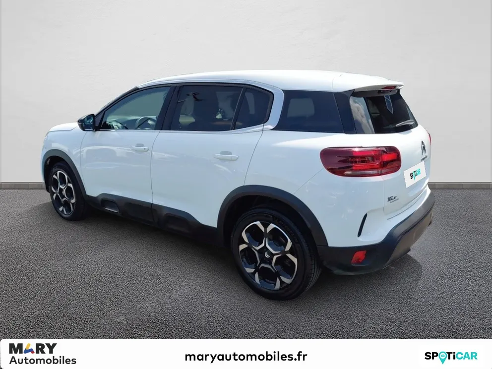 Véhicule occasion 1231554 - Citroën C5 AIRCROSS - Photo 2