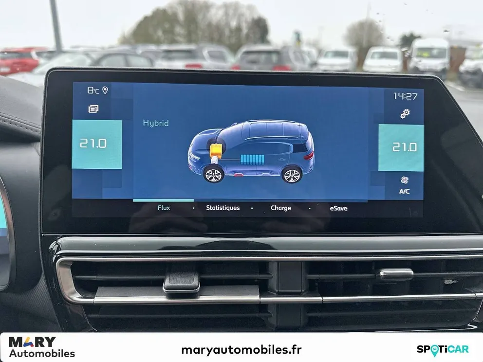 Véhicule occasion 219907 - Citroën C5 AIRCROSS - Photo 15