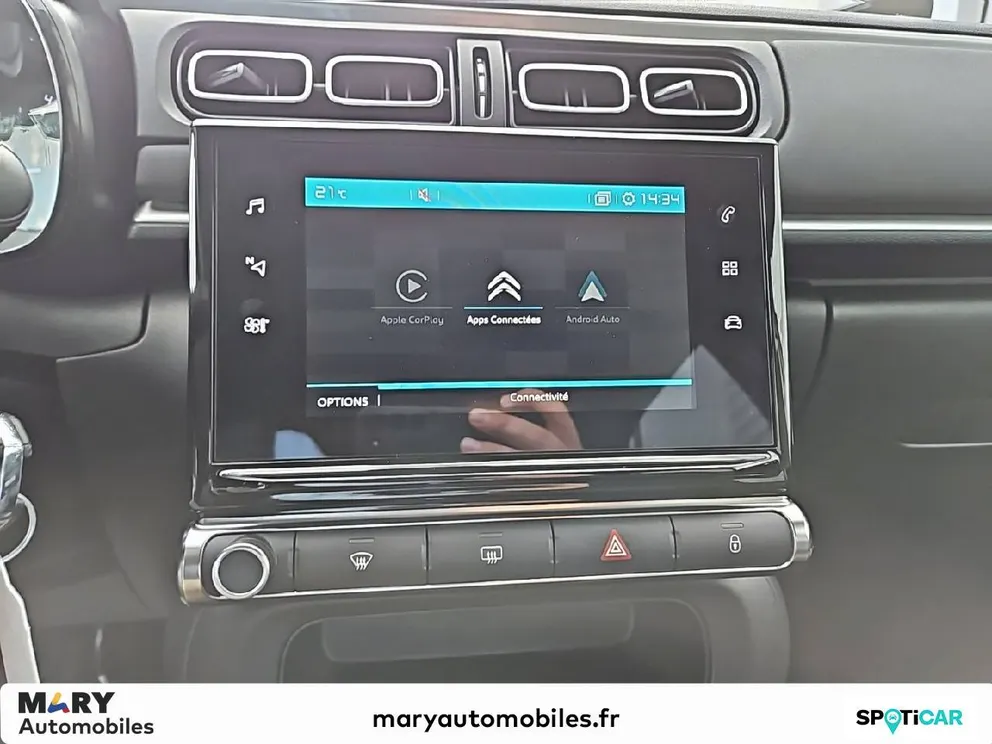 Véhicule occasion 132440 - Citroën C3 - Photo 20