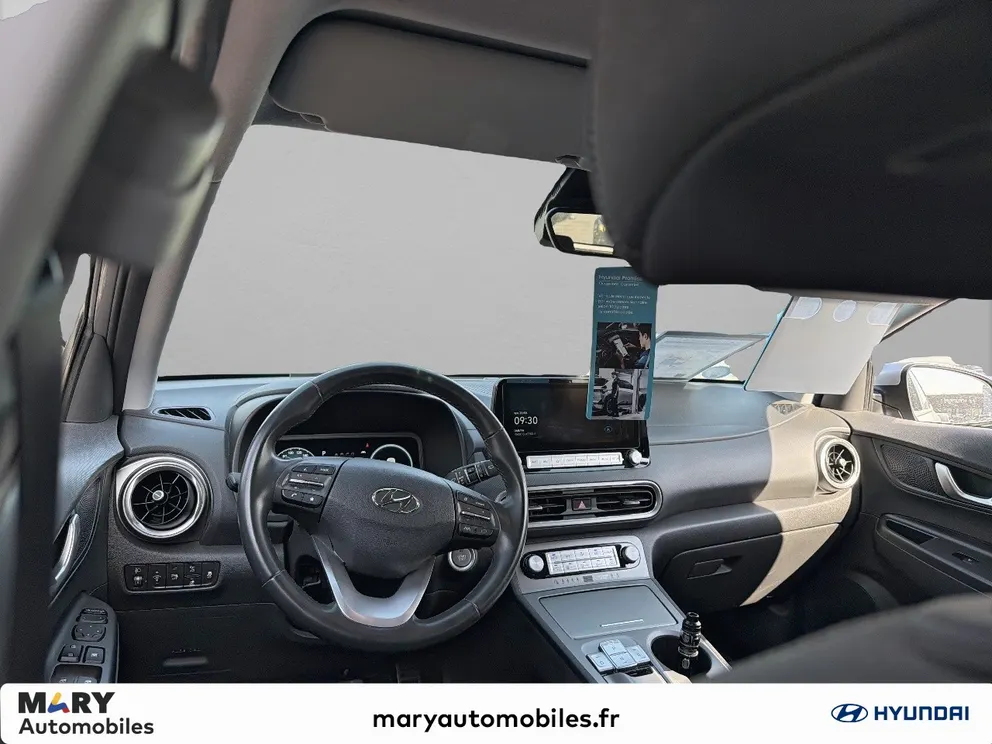 Véhicule occasion 1229069 - hyundai KONA - Photo 8