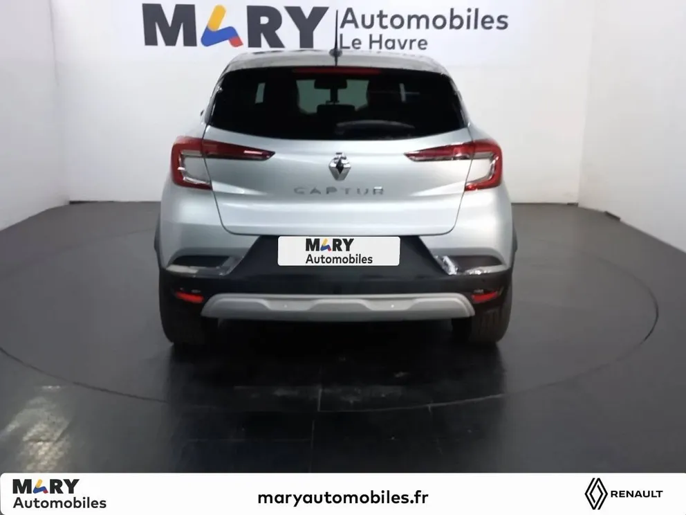 Véhicule occasion 211105 - renault CAPTUR - Photo 5