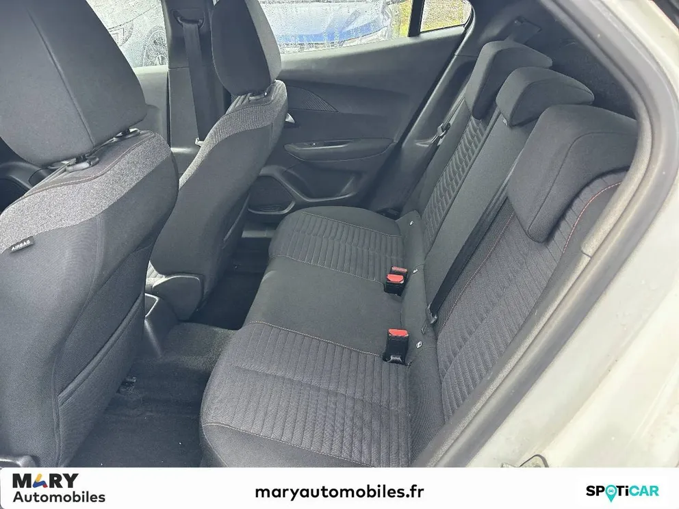 Véhicule occasion 216280 - peugeot 2008 - Photo 10