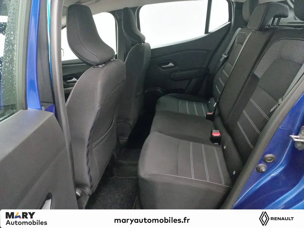 Véhicule occasion 231384 - dacia SANDERO - Photo 10