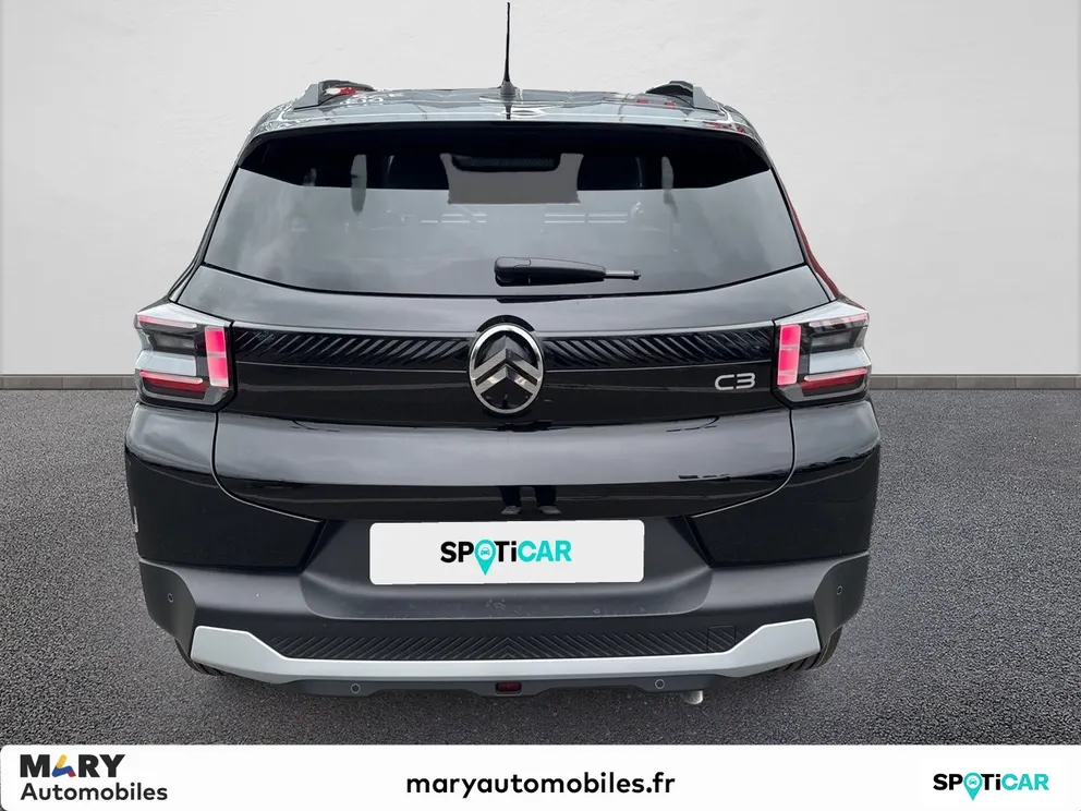 Véhicule occasion 1239655 - Citroën C3 - Photo 3