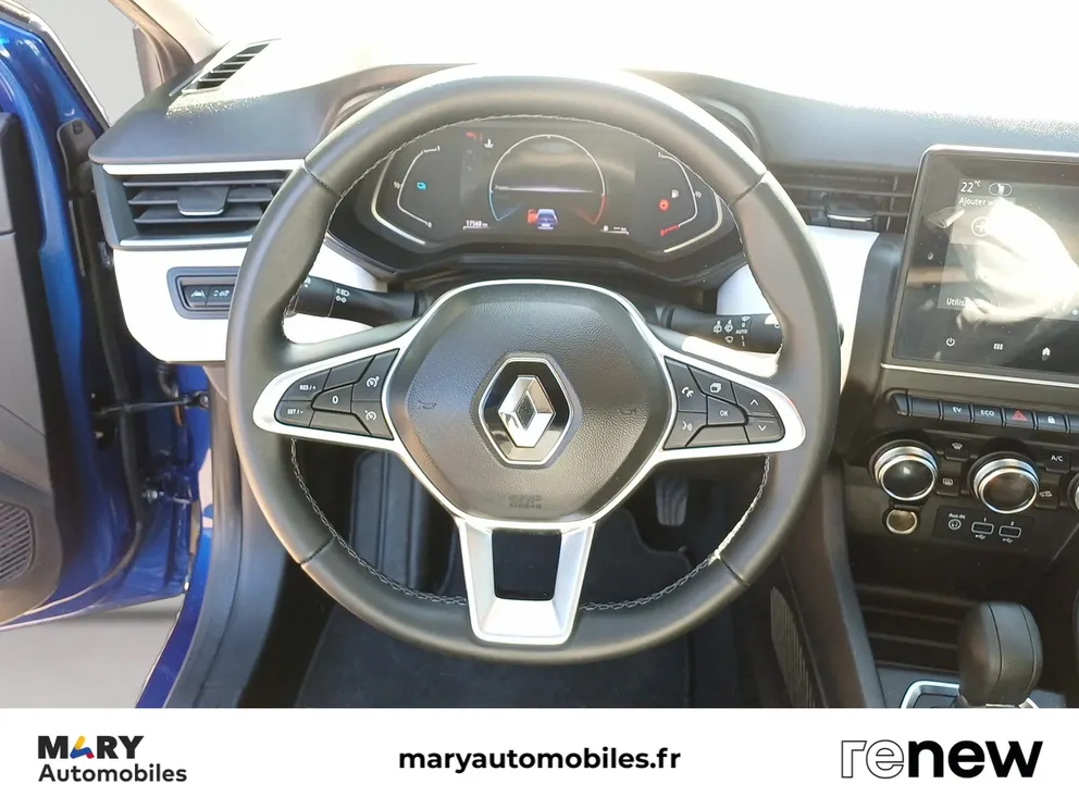 Véhicule occasion 1236814 - renault CLIO - Photo 13