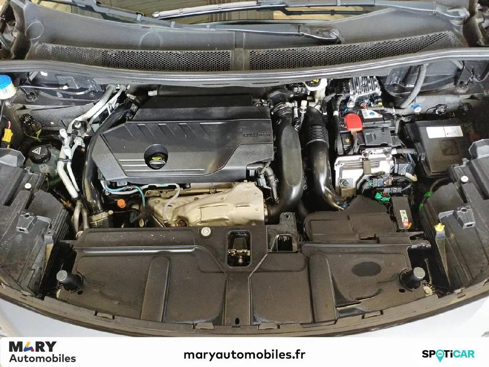 Véhicule occasion 224989 - peugeot 3008 - Photo 12