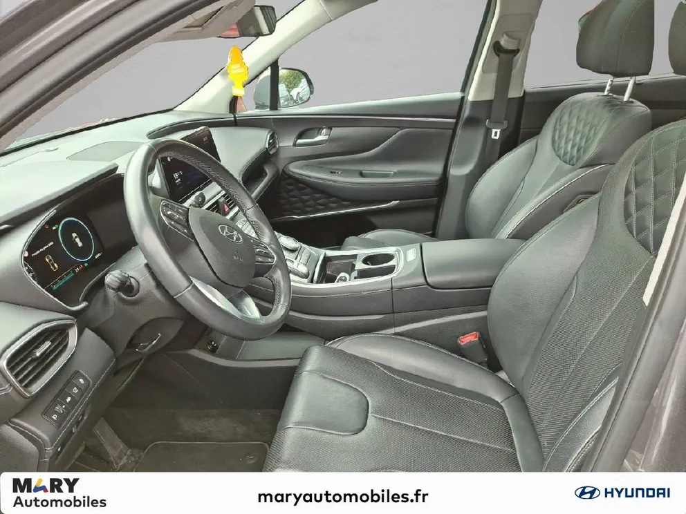 Véhicule occasion 188055 - hyundai SANTA FE - Photo 14