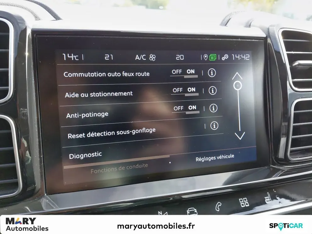 Véhicule occasion 200845 - Citroën C5 AIRCROSS - Photo 20