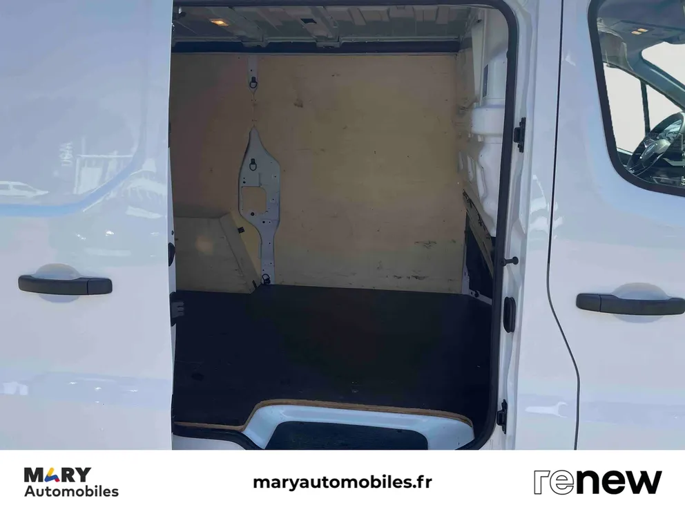 Véhicule occasion 1231863 - renault TRAFIC - Photo 16