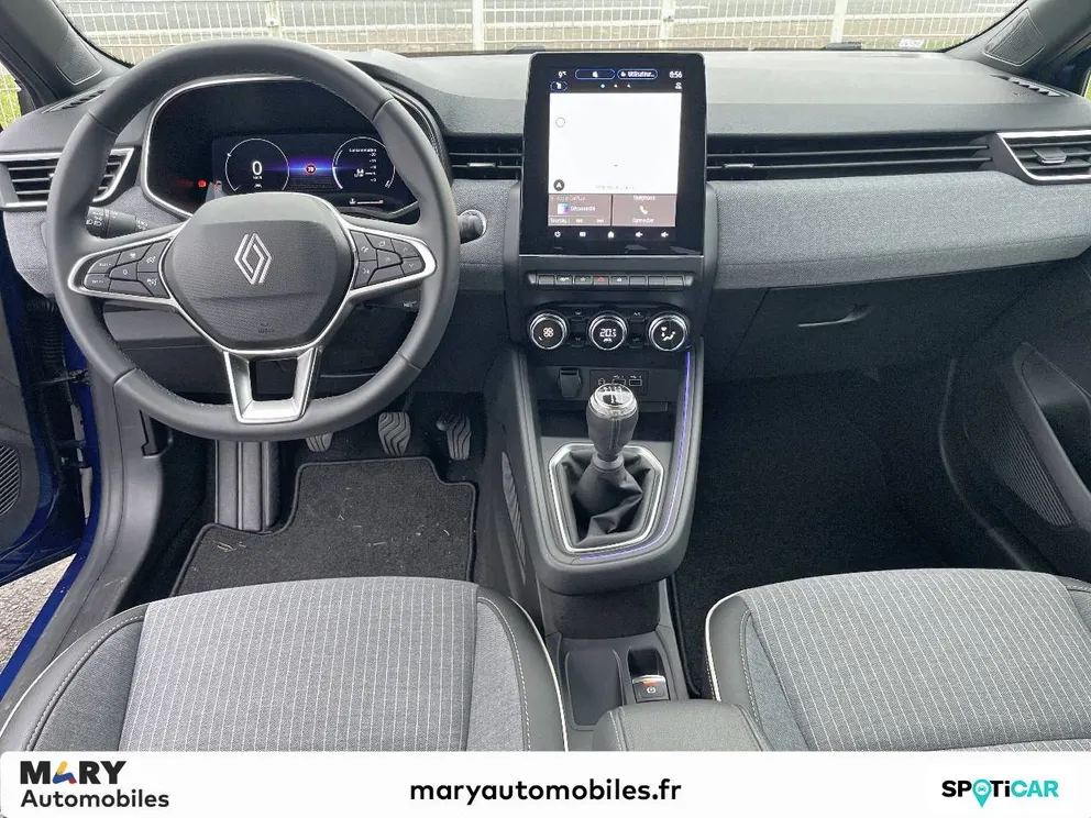 Véhicule occasion 224017 - renault CLIO - Photo 8