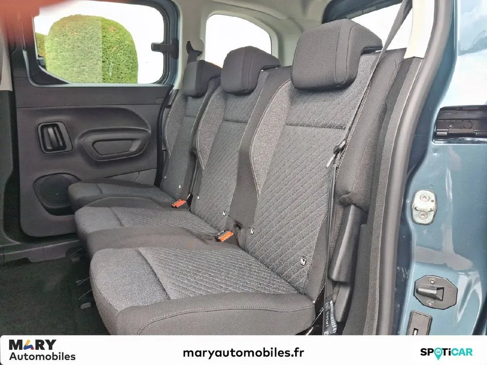 Véhicule occasion 233302 - peugeot RIFTER - Photo 10